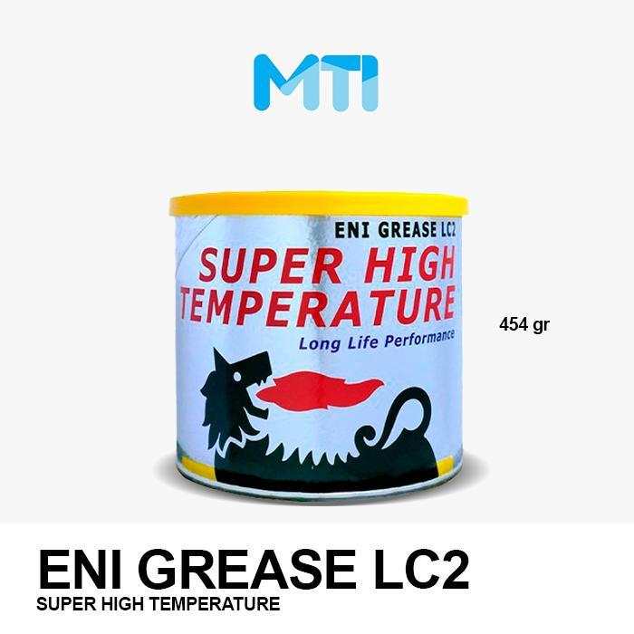 ENI LC2 High Temperature Grease – Pelumas Alat Berat & Industri