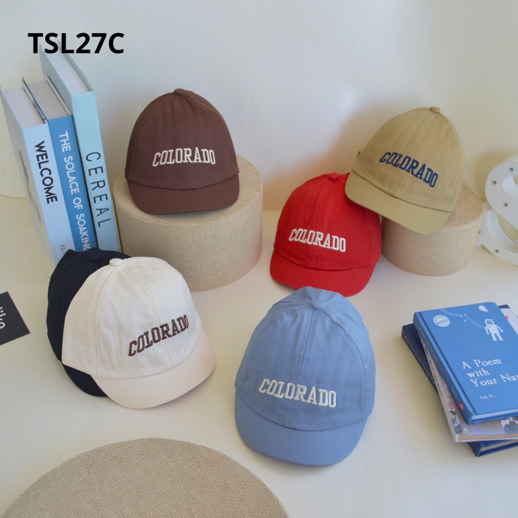 Topi Pet Fashion colorado