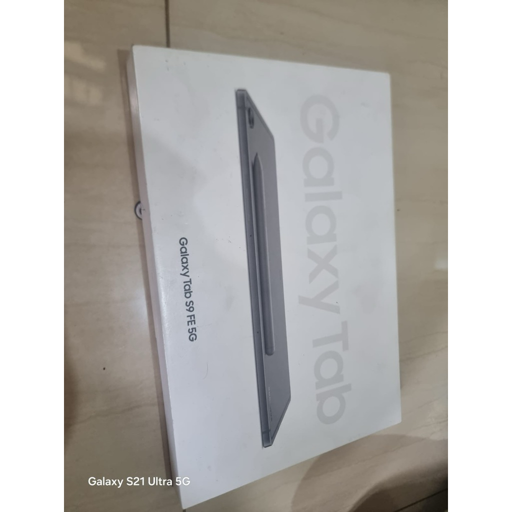 SAMSUNG TAB S9 FE 5G 128GB