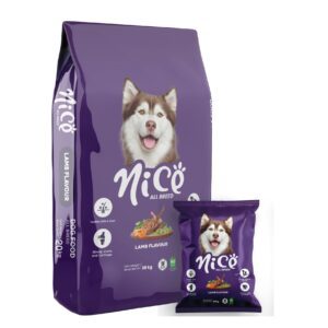 Nice dog food lamb 20 kg