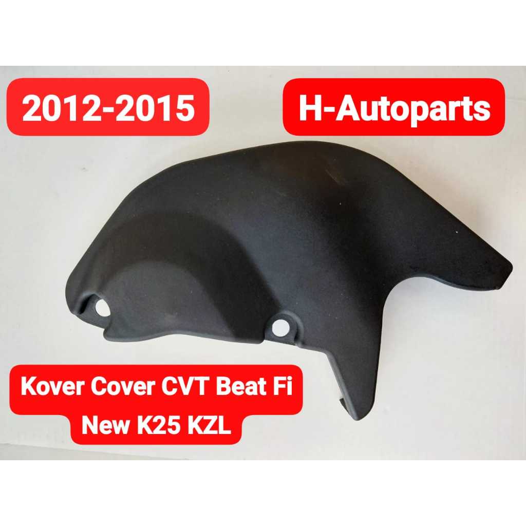 Cover cvt tutup blok beat fi new k25 kzl 2012-2015