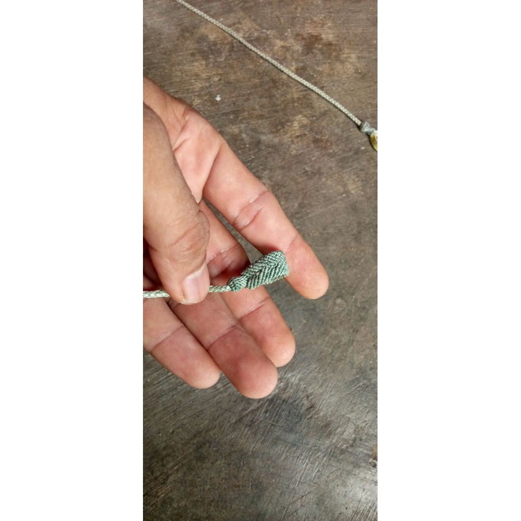 tali ayam pikat full bahan PE