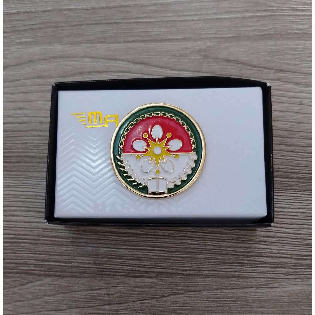 PIN DHARMA WANITA BREVET BRIVET DHARMA WANITA PIN WING