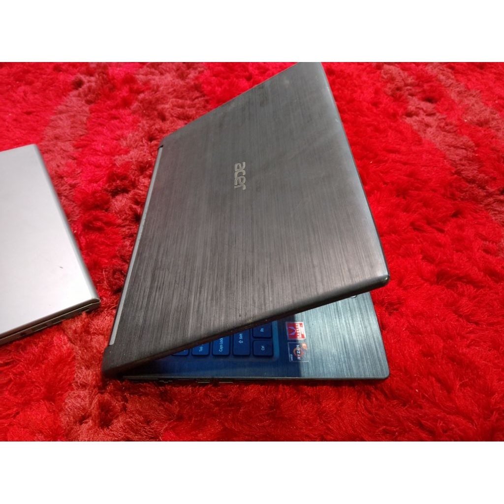 Laptop Acer Aspire 3 A315-41 Ryzen 3 2200U RAM 4 GB SSD 256 GB
