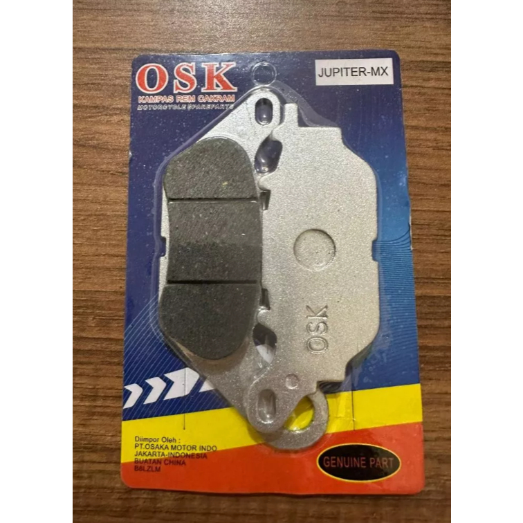OSK Dispad Jupiter MX / Vixion Kampas Rem Cakram Motor