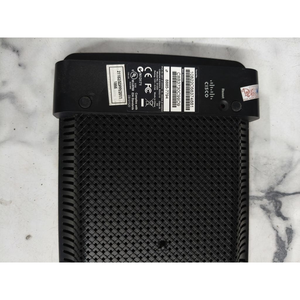 CISCO LINKSYS E1200