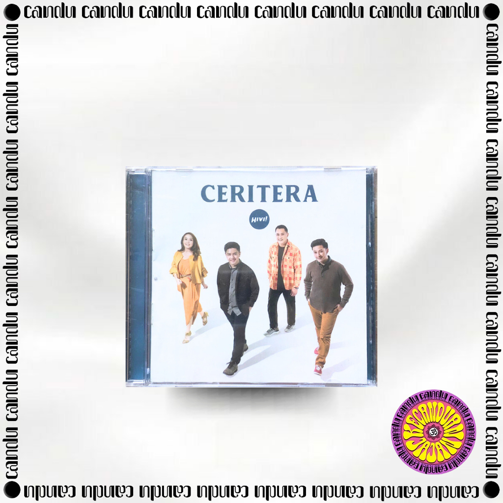 CD HIVI, ALBUM CERITERA RILISAN DEMAJORS
