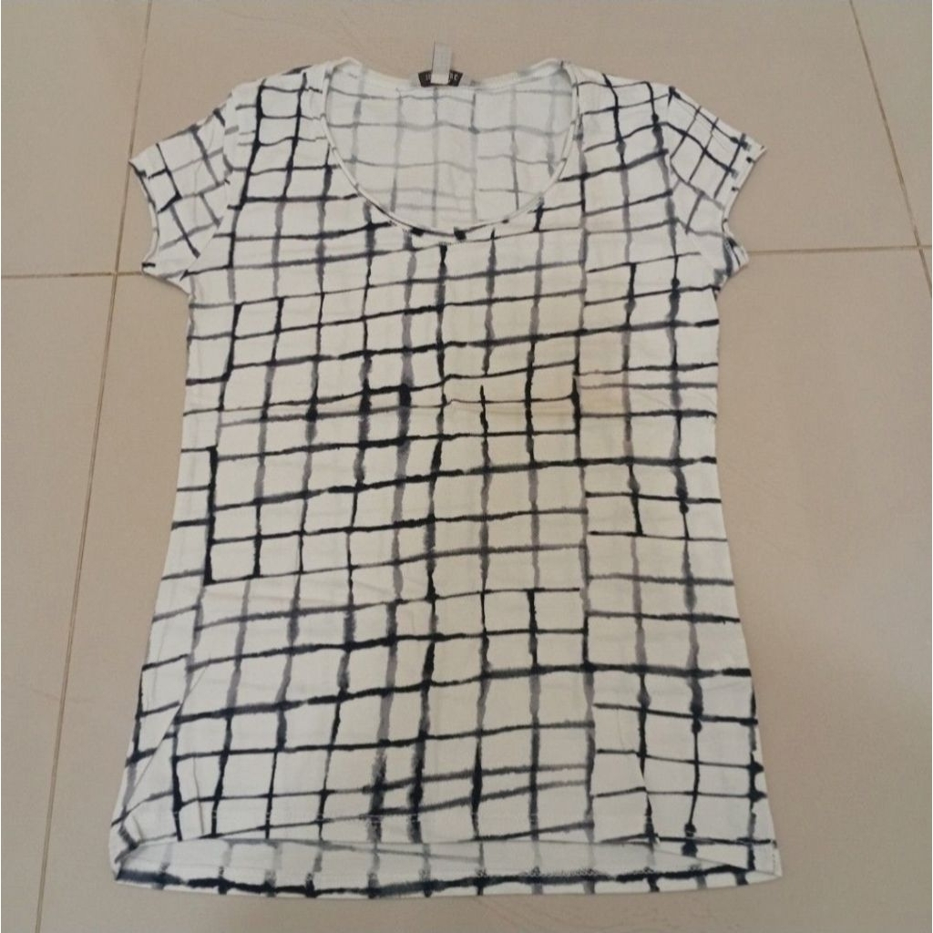 Preloved - Zara Top - Baju atasan wanita