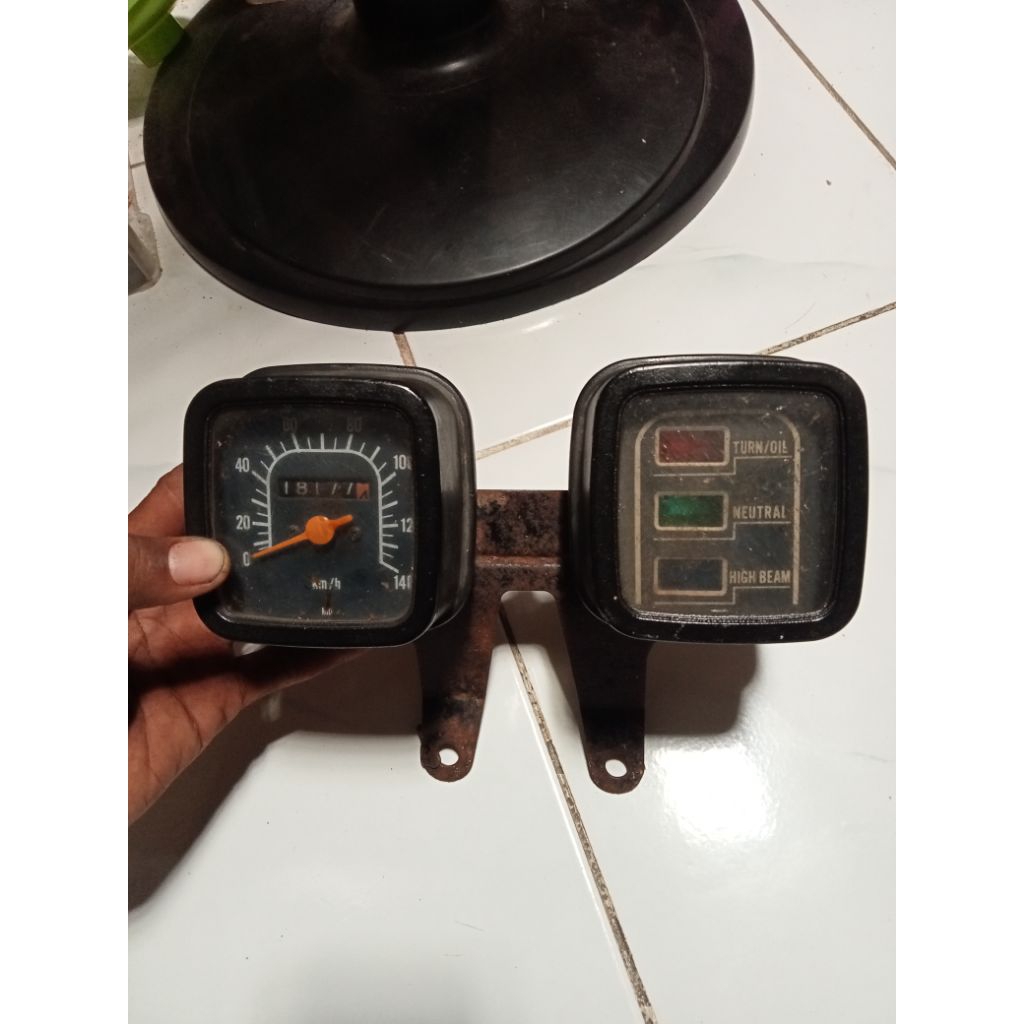Spidometer Suzuki ts100 A100 Original