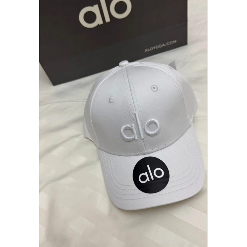 Topi Alo Yoga Basic Caps Original topi baseball Alo Yoga Caps Original