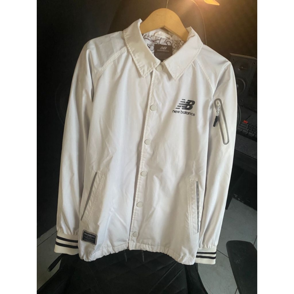 New Balance coach jacket