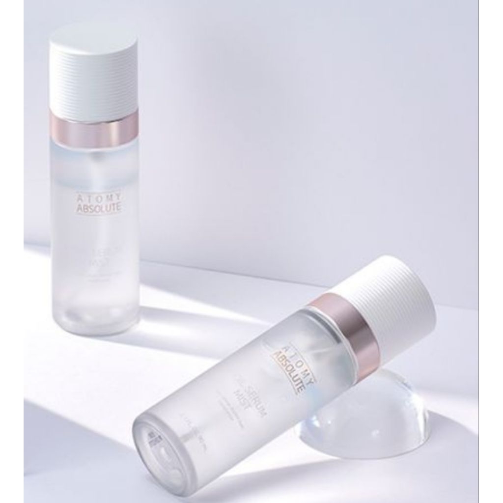 atomy absolute oil serum mist korea