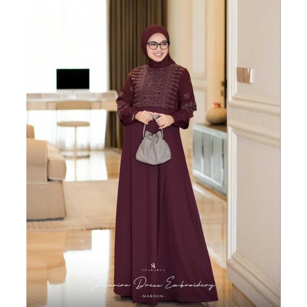 Jennaira dress by shararea