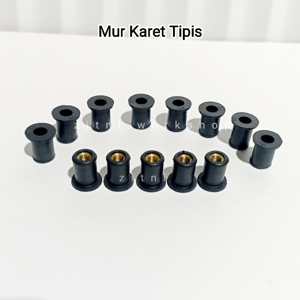 Original Welnut Mur Karet Body Bodi Fairing Visor Windshild NINJA R SS NINJA RR NEW OLD ZX NINJA 250