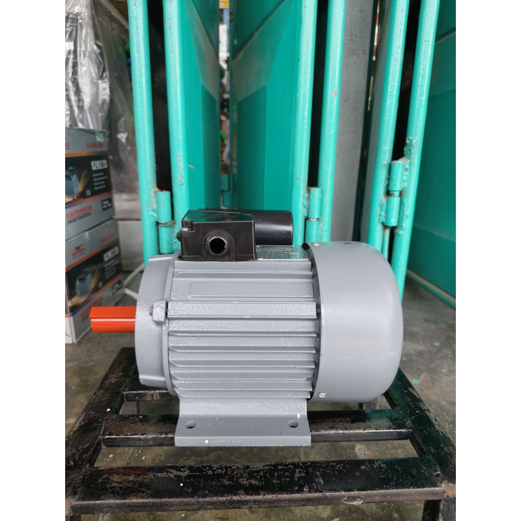 Dinamo Wipro 1 HP 1 Phase 2890rpm