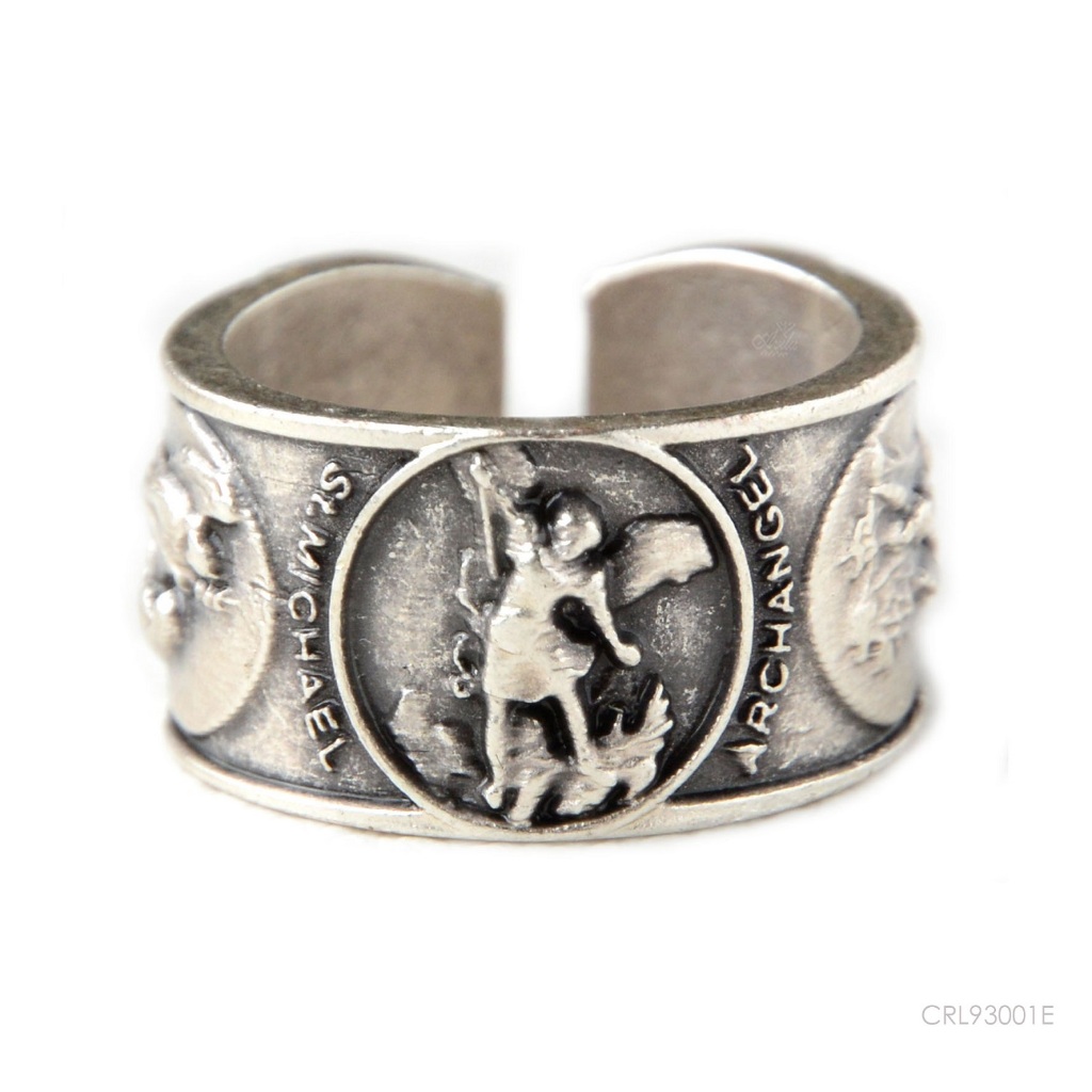 Cincin St Michael Rohani Katolik