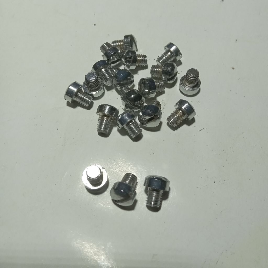 Baut Min Ring Headlamp Vespa Sprint Bagol Veloce Rally