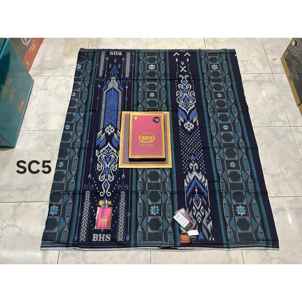 SARUNG BHS EXCELLENT SKA SKB MIX GOLD