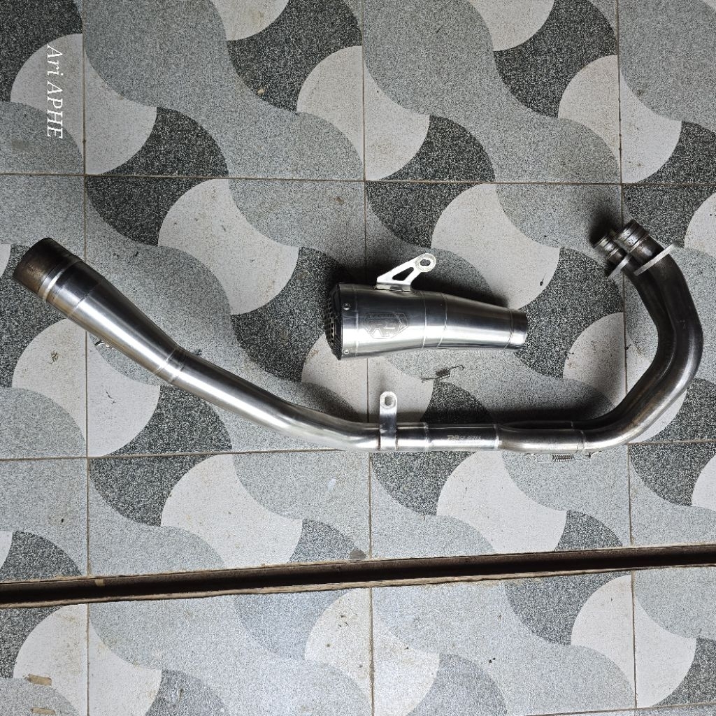 knalpot r9 gp series original cbr250rr cbr 250 rr fullsystem