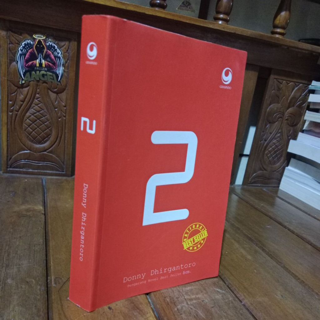 2 - DONNY DHIRGANTORO
