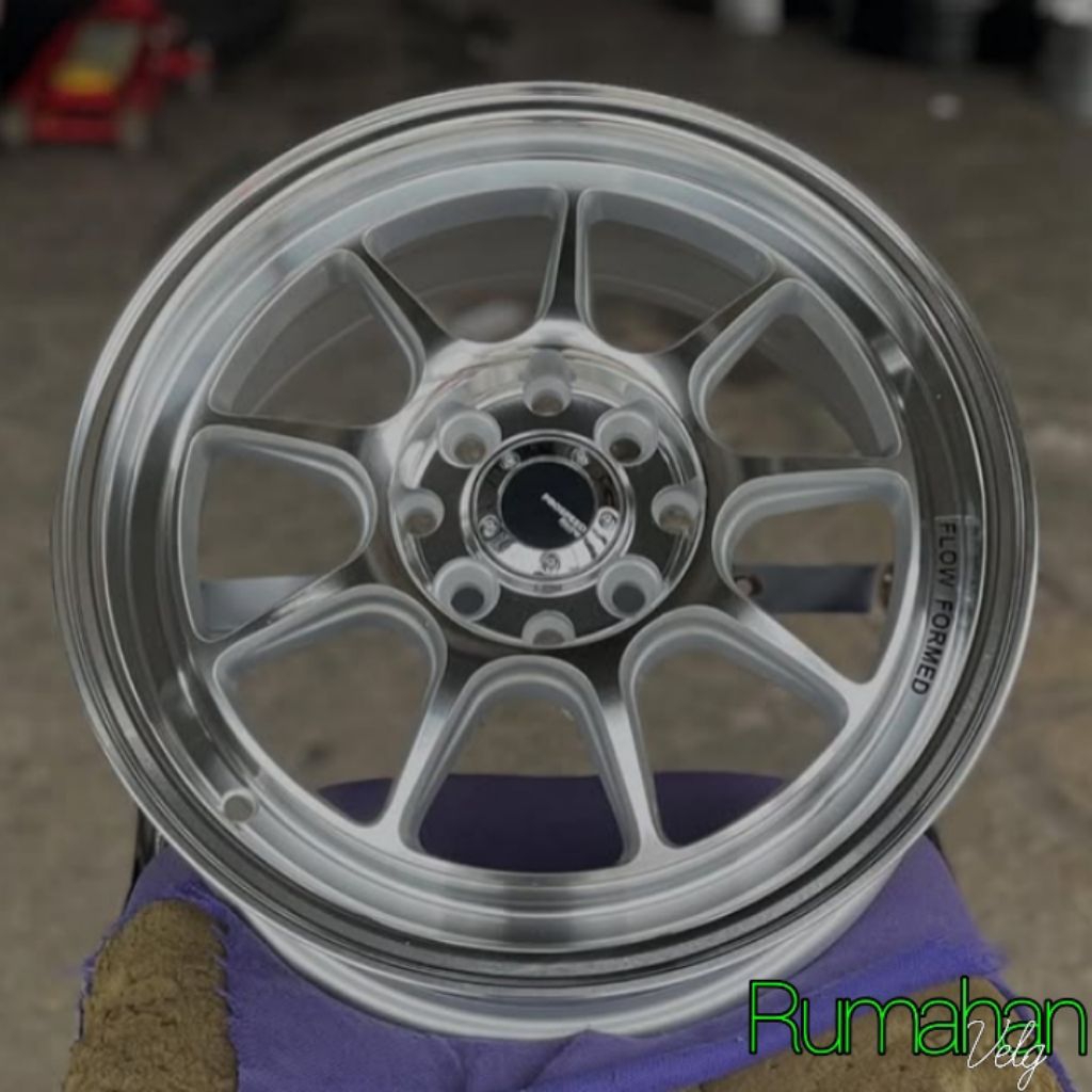velg mobil r15 tc105xt flow forming lebar 6,5 et 42 velg racing r15 avanza Xenia velg mobil ring 15 