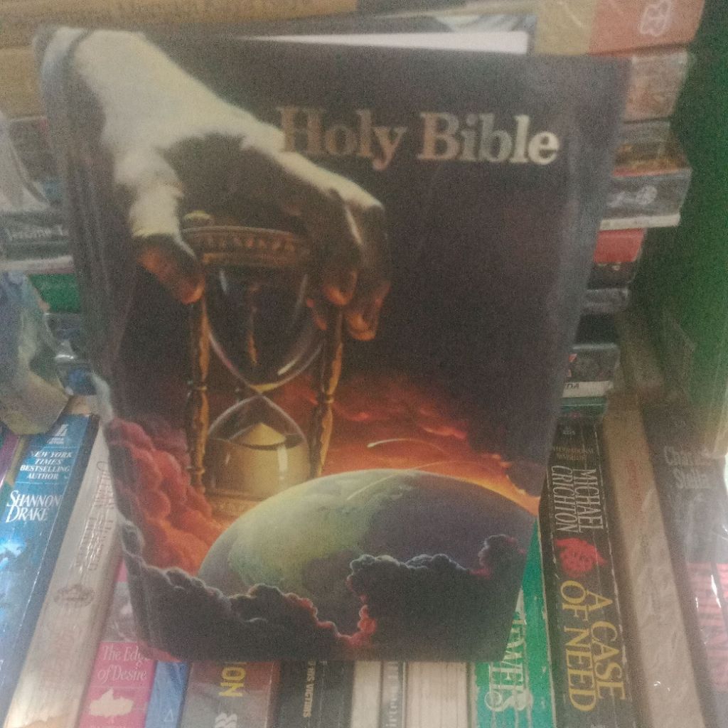the holy bible