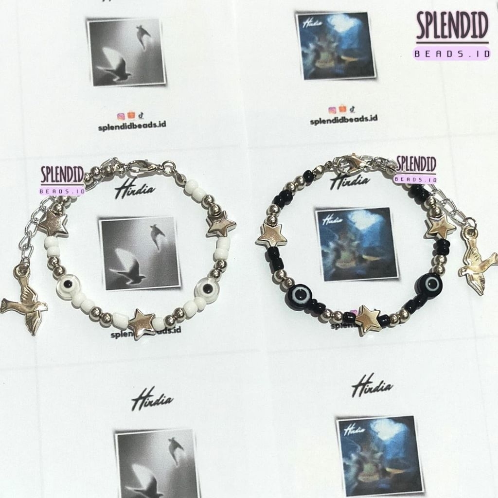 Gelang Hindia || Gelang Couple Hindia || Couple Hindia