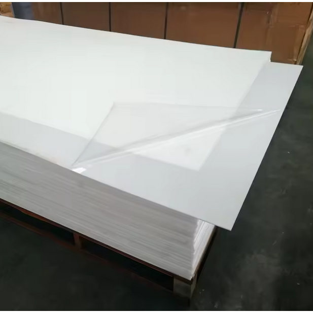 Akrilik Susu 3mm ukuran 122 x 244 cm