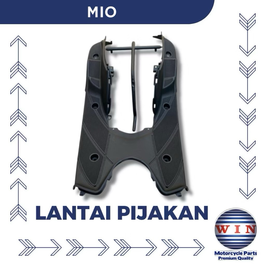 Body pijakan mio sporty BARU merk WIN