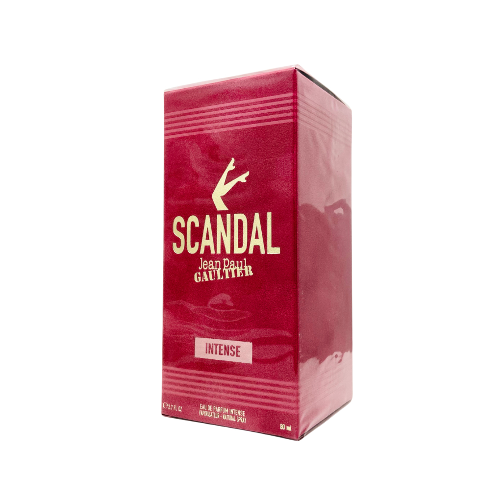 Jean Paul Gaultier Scandal Intense Woman EDP - 80 ML