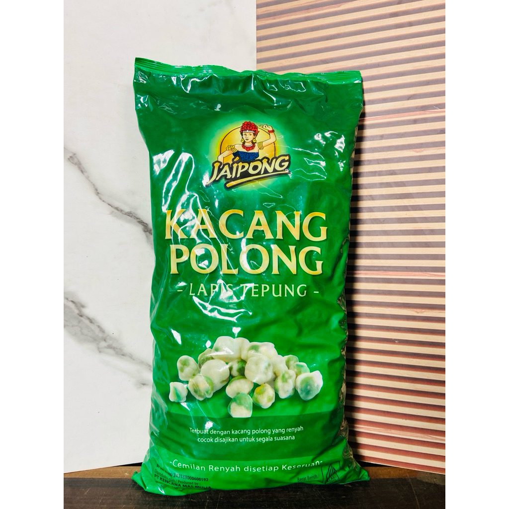 Kacang polong Lapis Tepung Jaipong