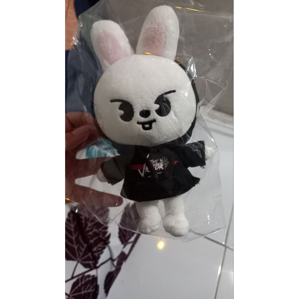 Stray Kids SKZ SKZOO Lee Know Leebit 15cm Victory Preloved Official