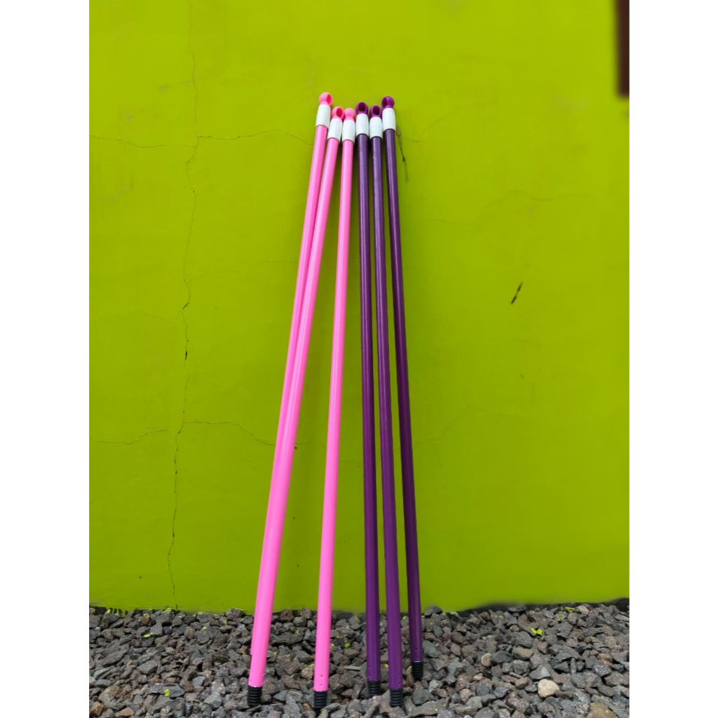 Refill Gagang Sapu Pelan Wiper 110cm Dragon Original 100% - Refill Tongkat Besi Drat Dragon