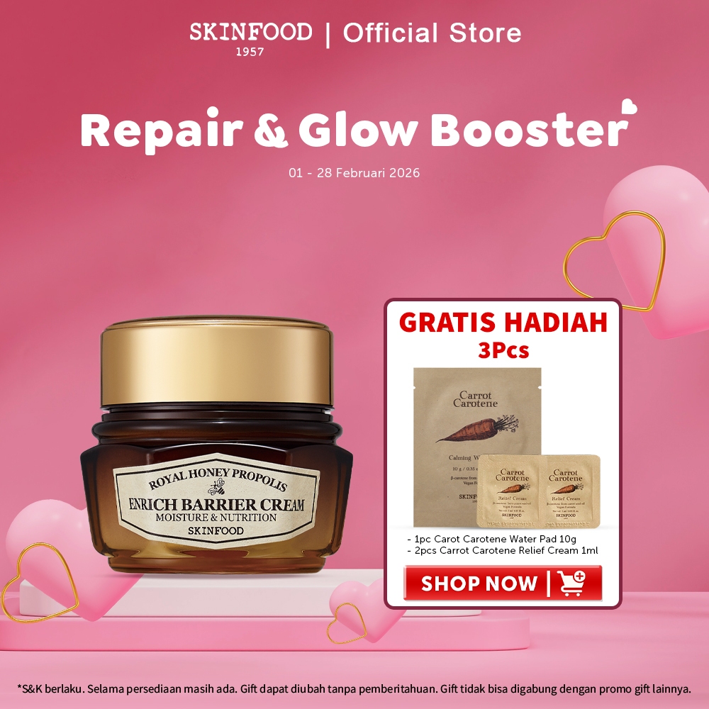 SKINFOOD - Royal Honey Propolis Enrich Barrier Cream