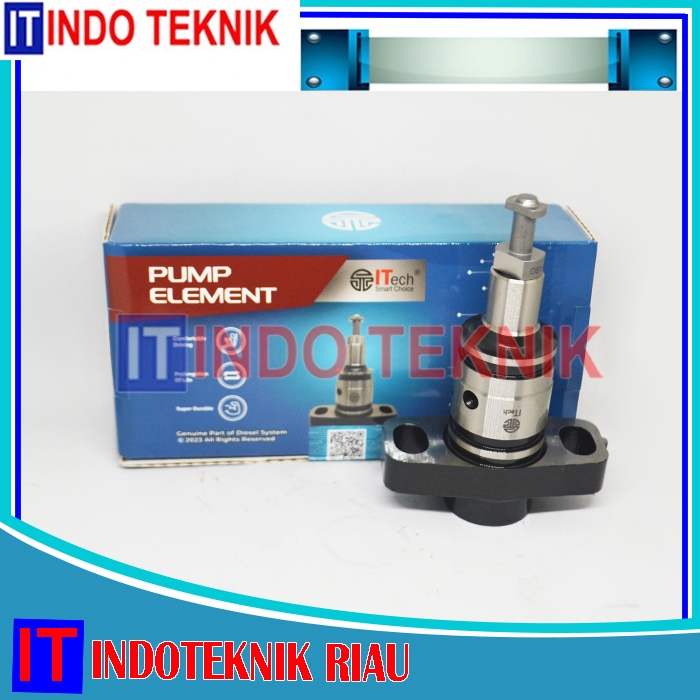 Plunger Hino Lohan 090150-6490 Plunger 6490 Plunger Plunyer Blok 11.5mm 6490 Mitsubishi Canter Hino 