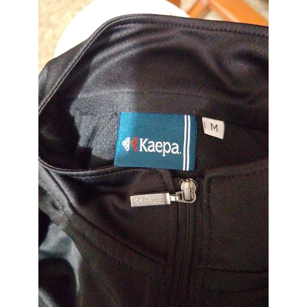 Kaos Olahraga Kaepa Original Size M – Second Mulus