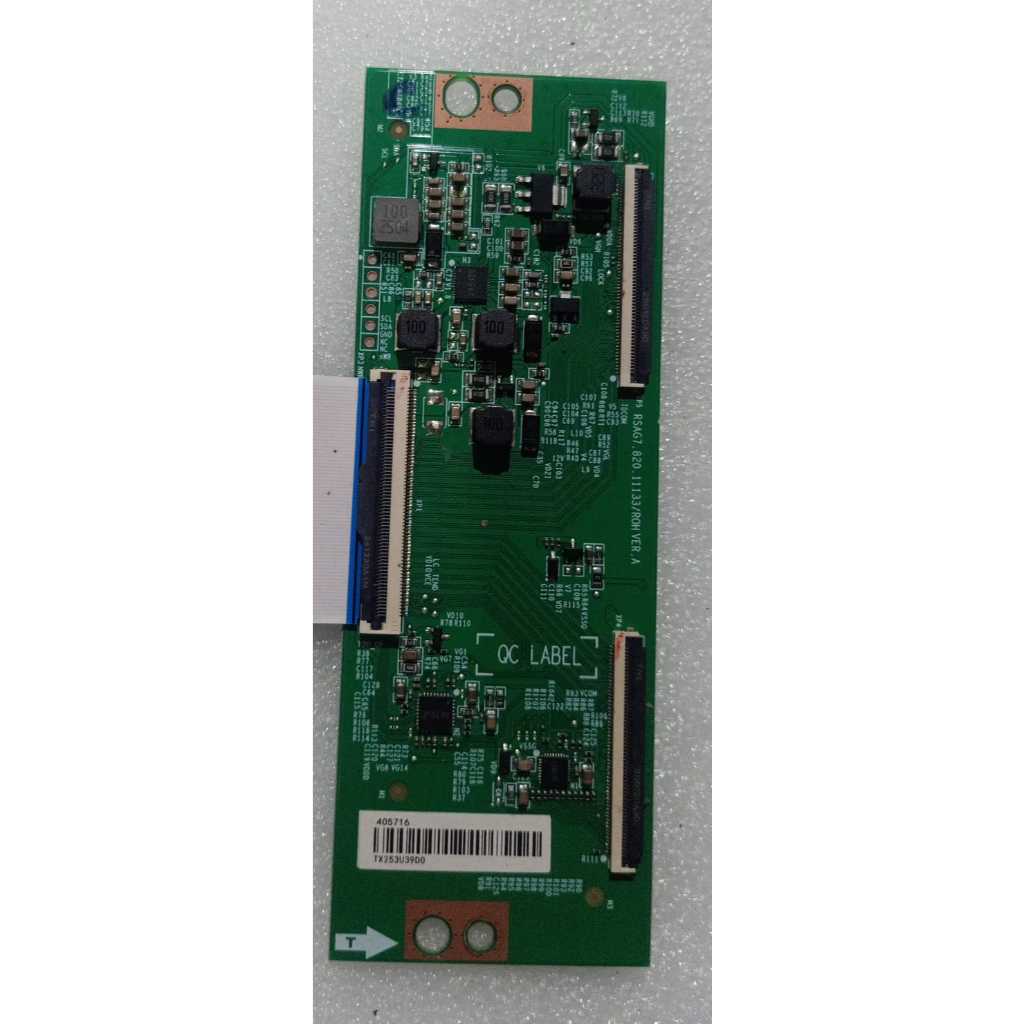 TCON RSAG7.820.11133/ROH VER. Bekas bergaransi.