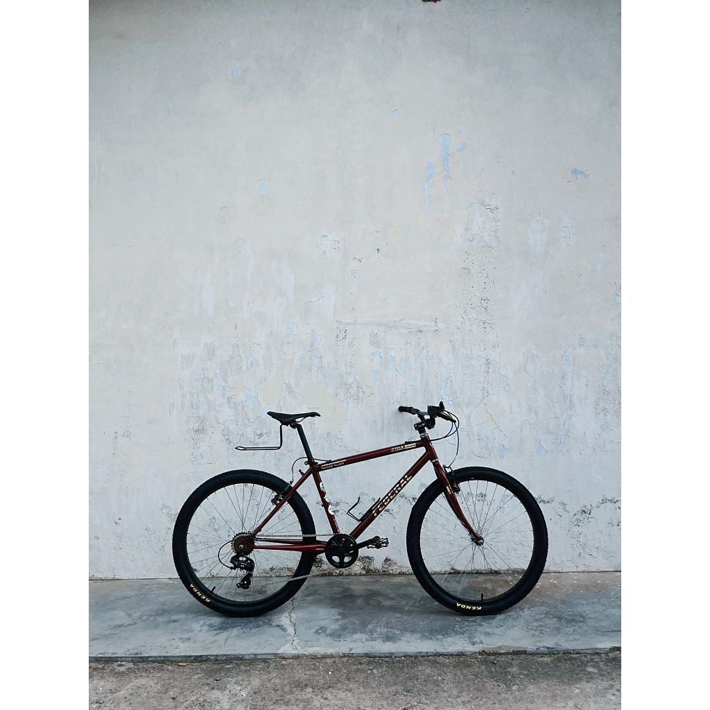 Federal Torino Terrain Fullbike