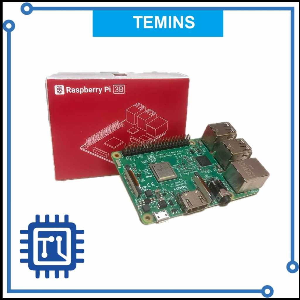 Raspberry Pi 3 Model B