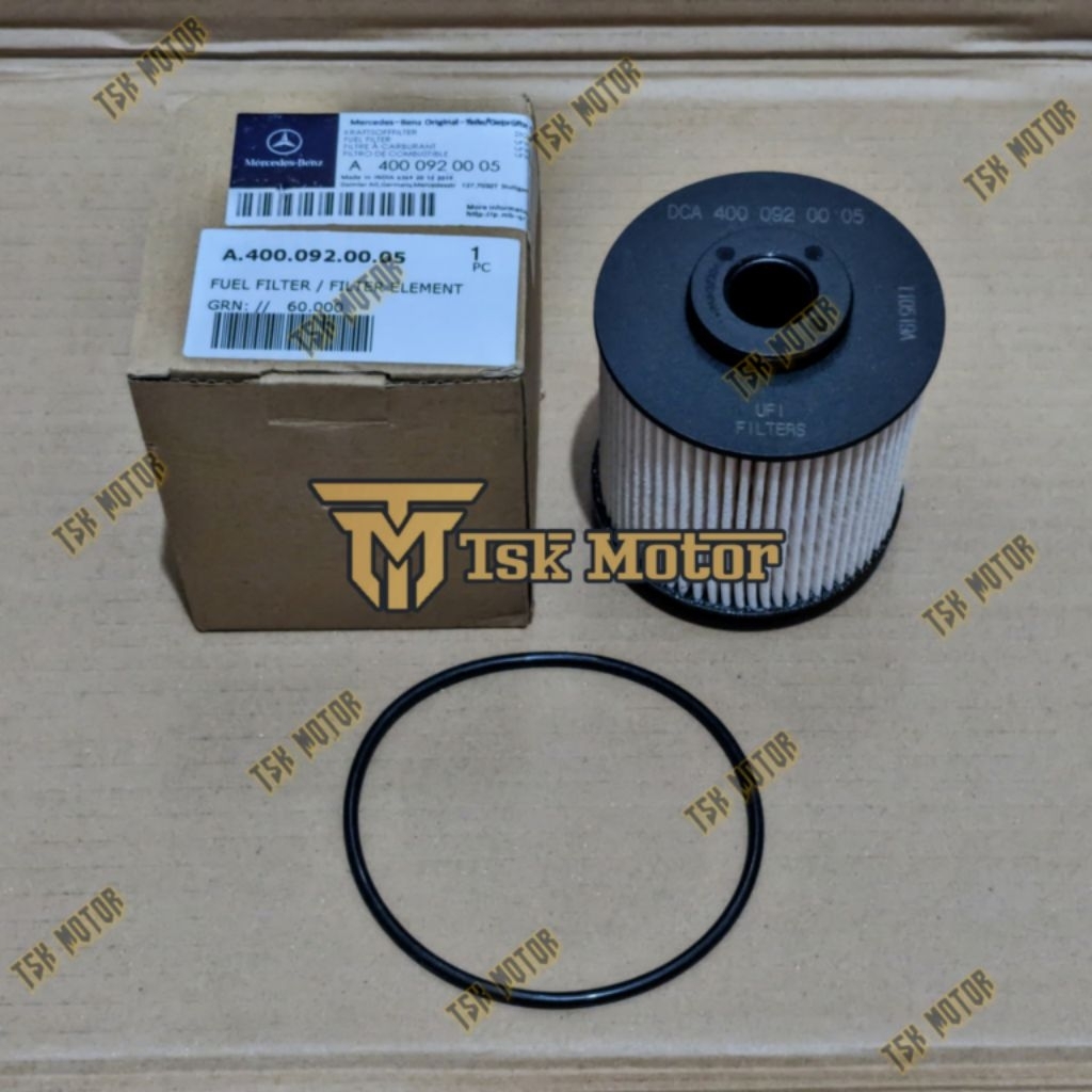 Filter solar atas mercy axor 1623-2523-2528-4028-4928 Fuso FJ2523-2528 FZ4028-4928