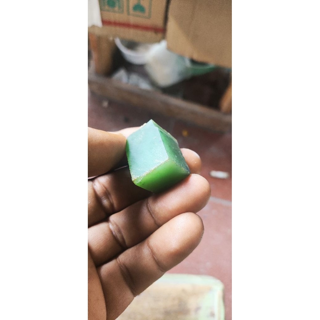 Batu Giok Nephrite jade aceh super