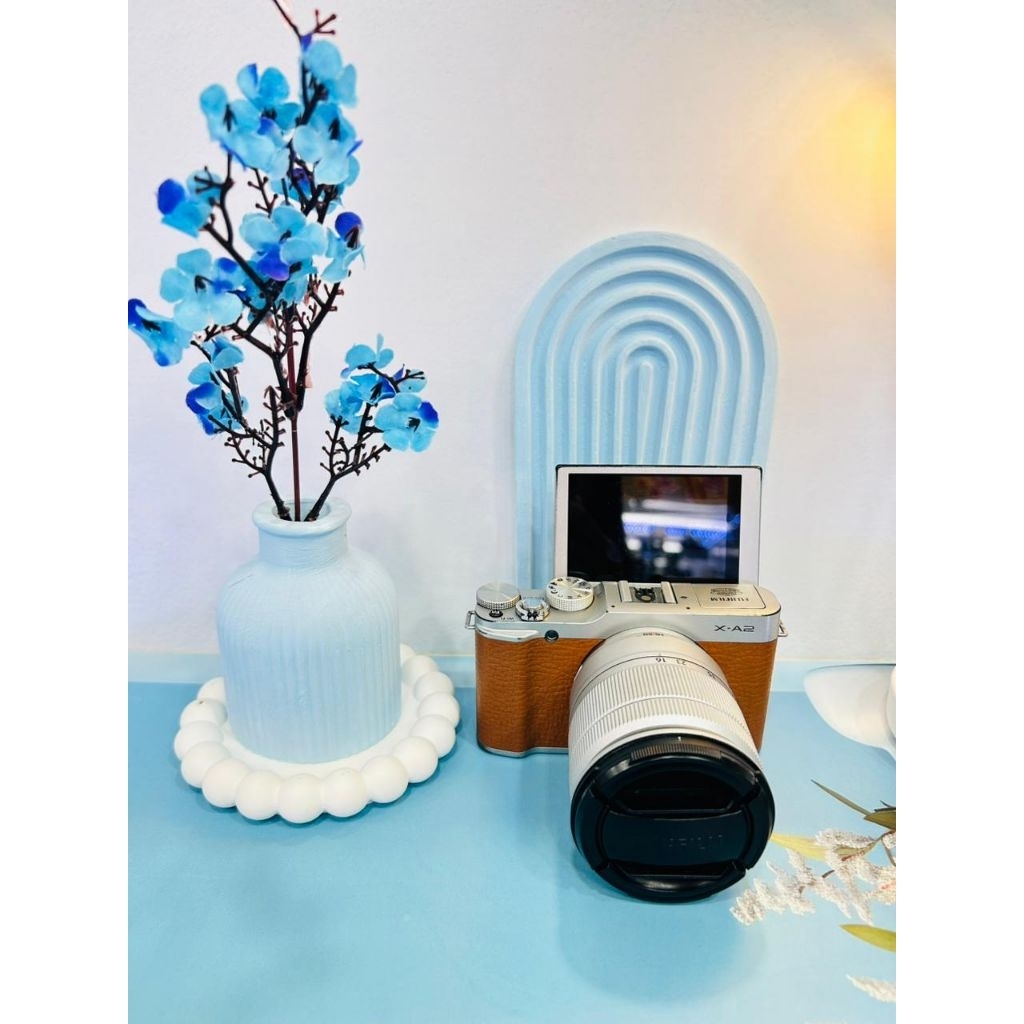 KAMERA MIRORLES FUJIFILM XA-2