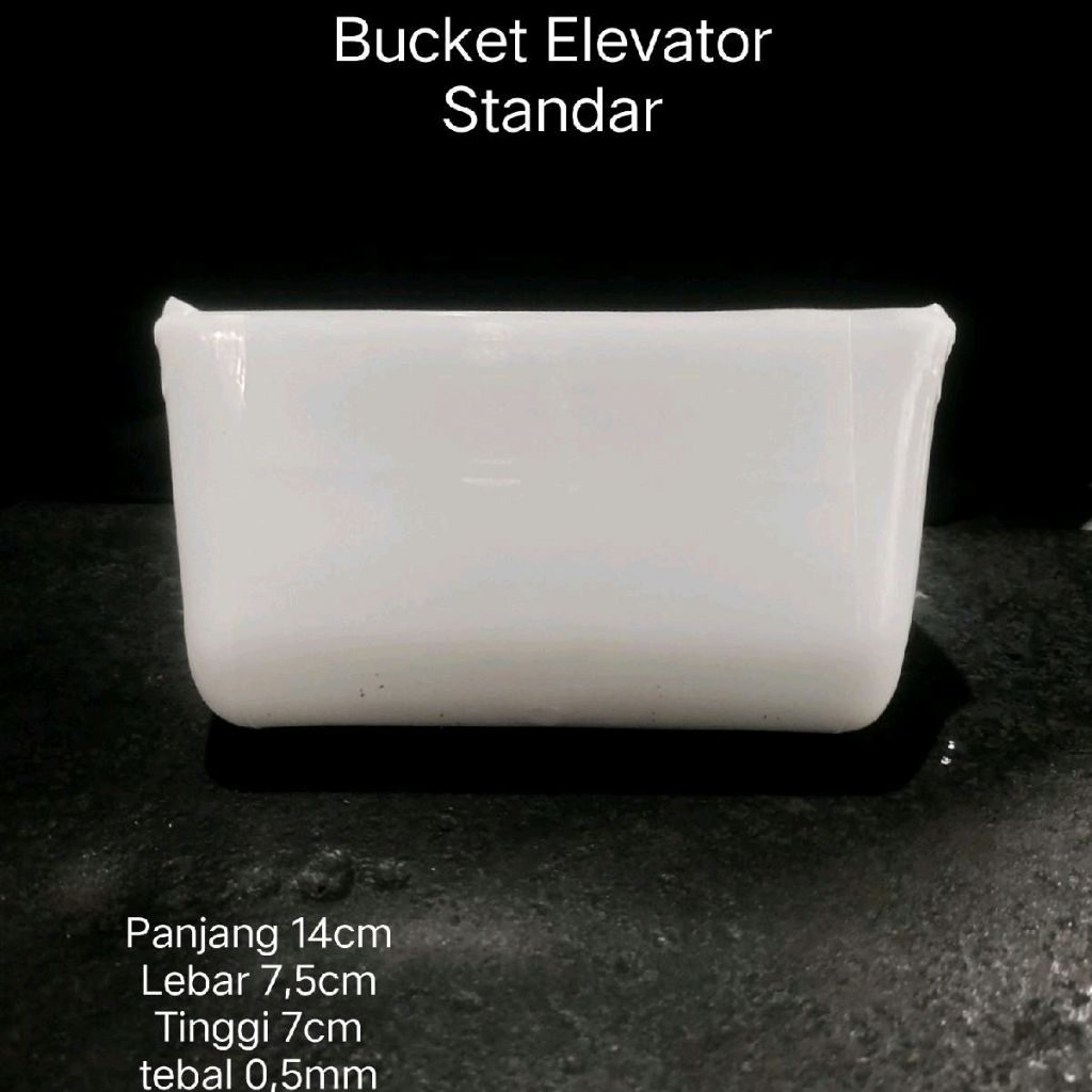 Bucket elevator 4in standar