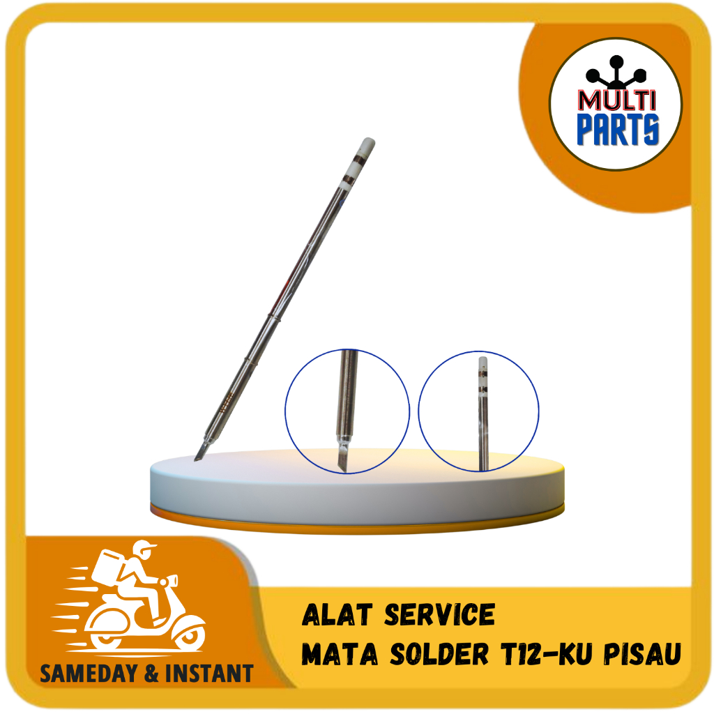 Alat Service Mata Solder T12-KU Pisau