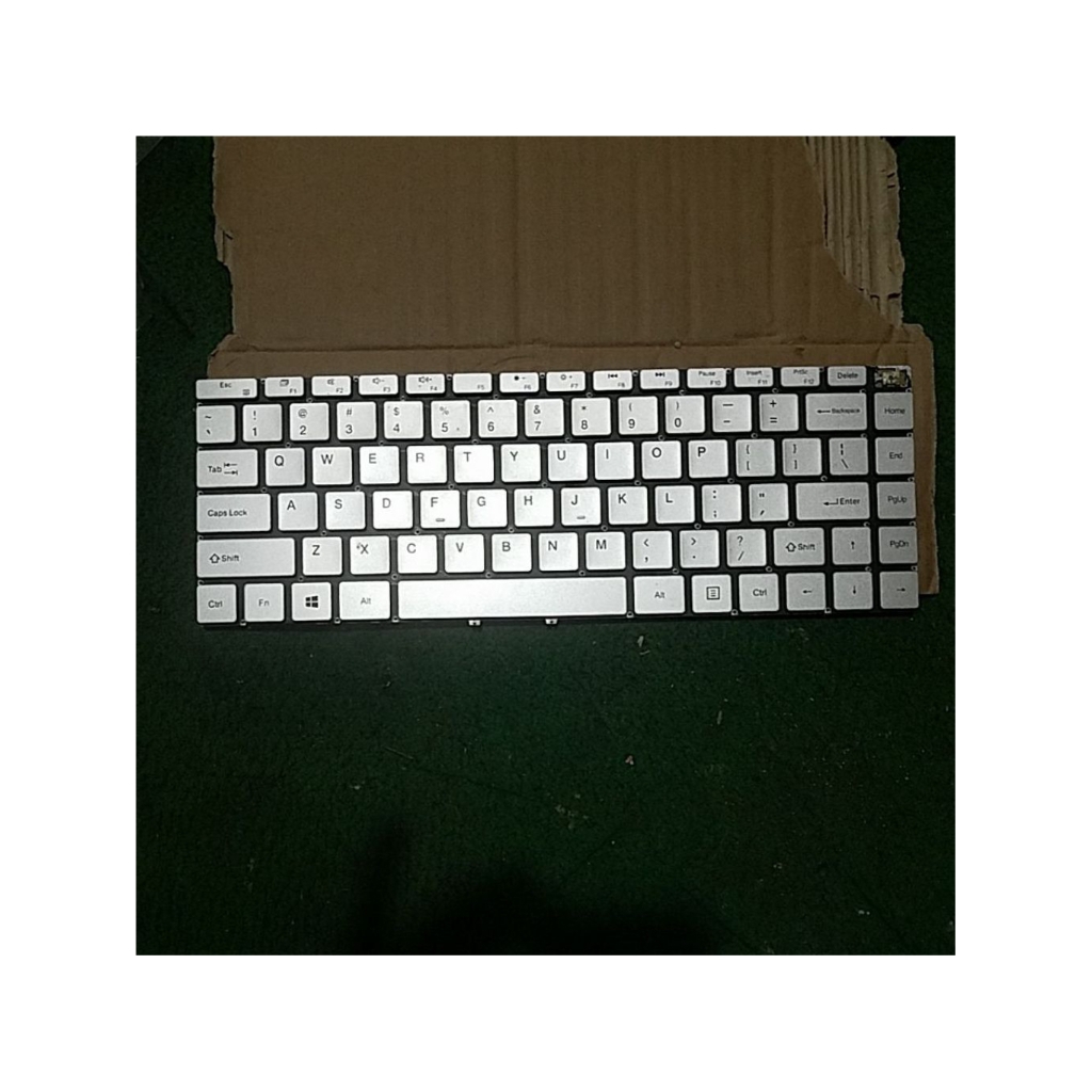 keyboard zyrex nb sky 232a original