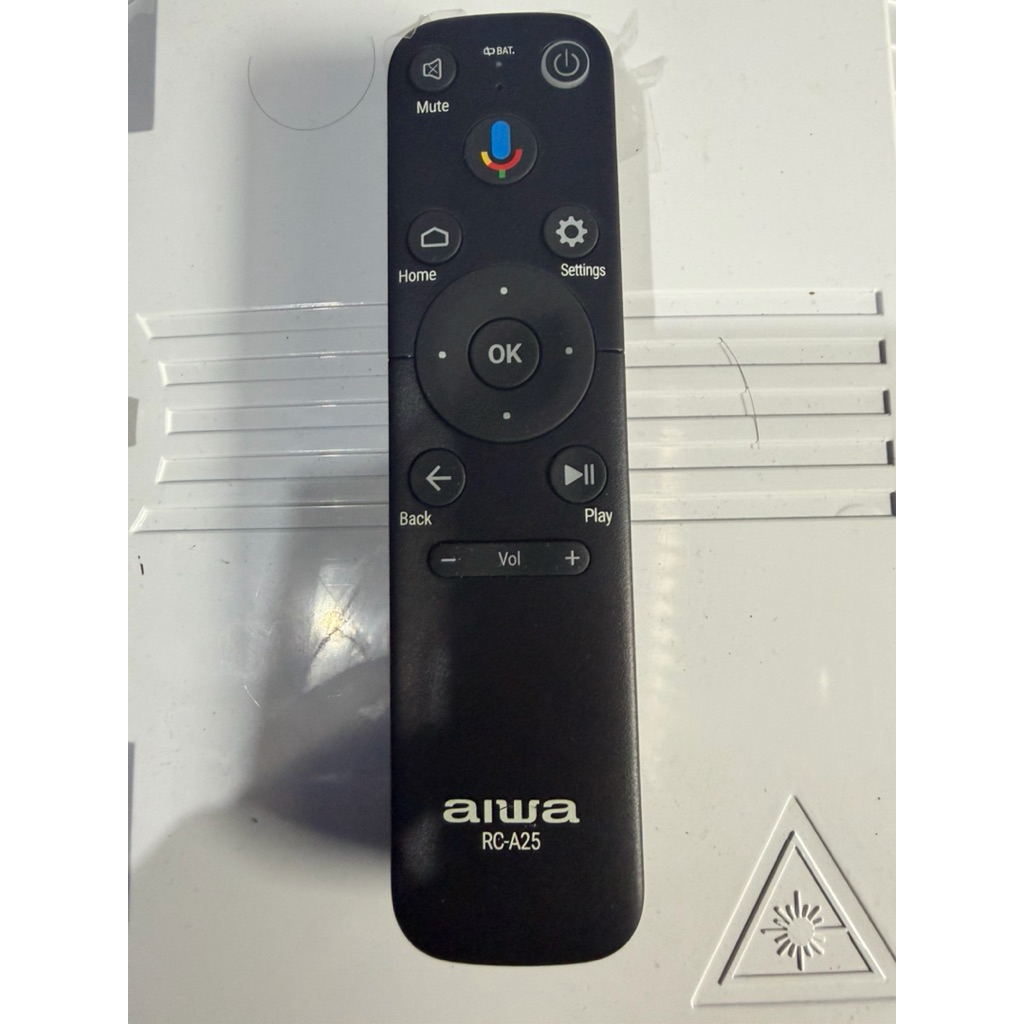 Remot AIWA RC-A25