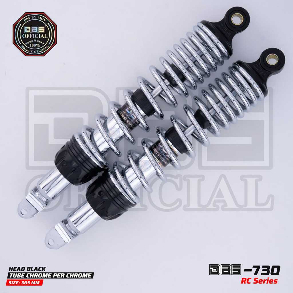 DBS 730 Series Shock Belakang PCX160 ukuran 365mm