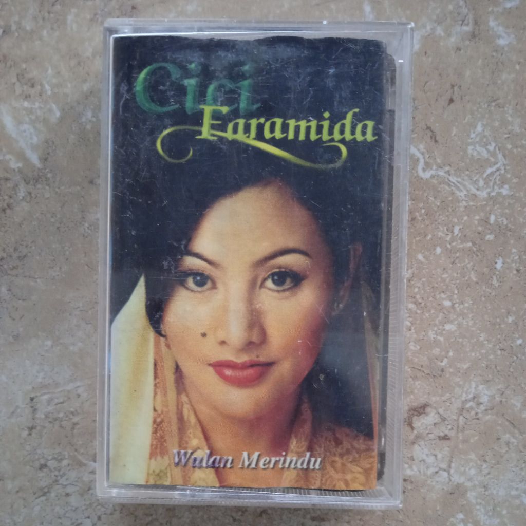 Kaset Pita Cici Faramida "Wulan Merindu"