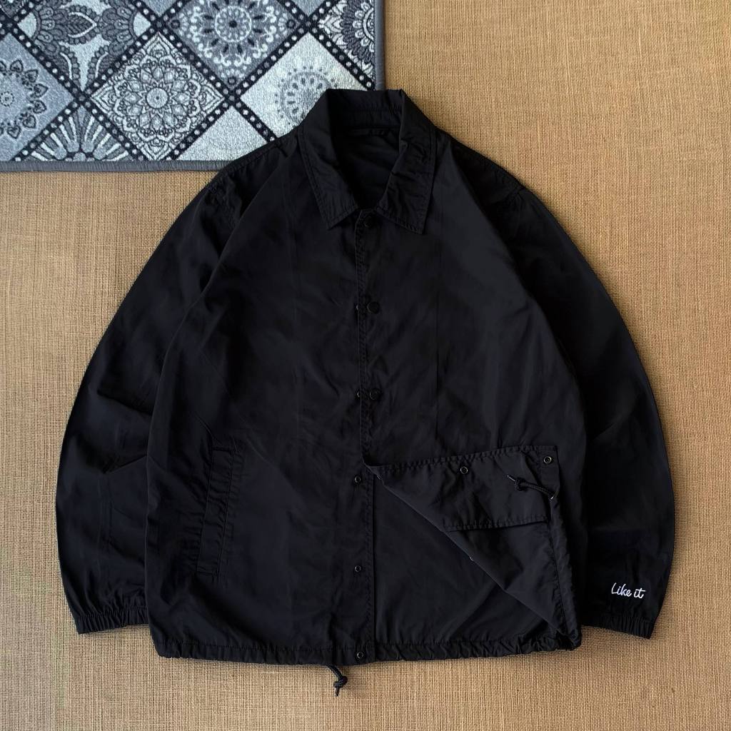 jaket 8Seconds size M (seperti baru) 100% original 040226N