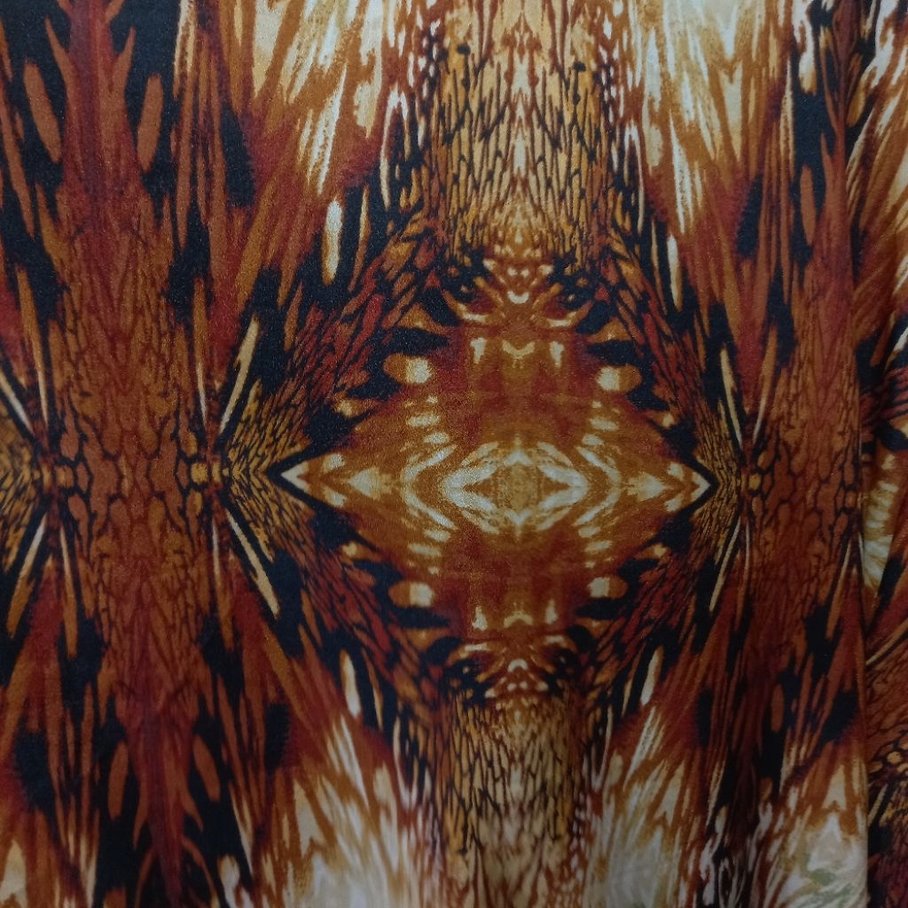 1/2 meter Kain Ceruti | Bahan Ceruti | Kain Meteran | Ceruti Motif | Bahan Import